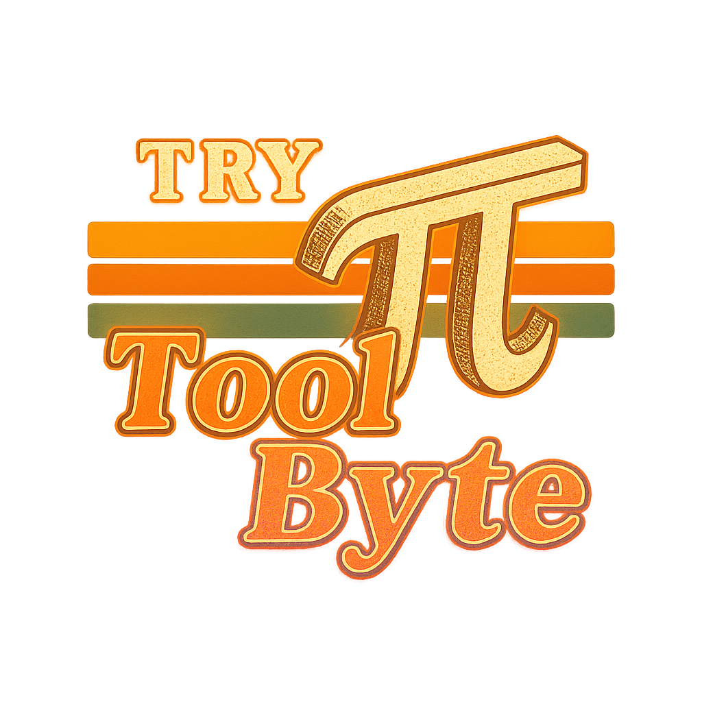 TryToolByte Logo