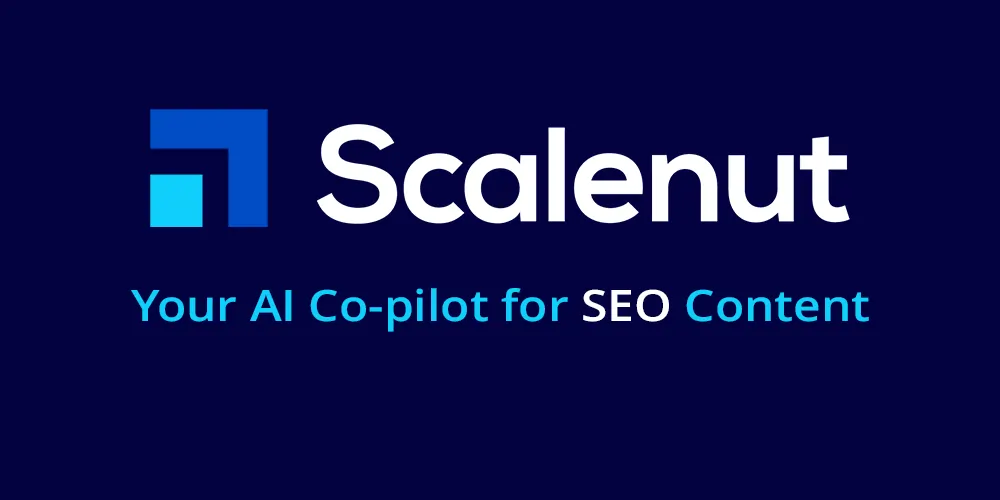 Scalenut content planner preview