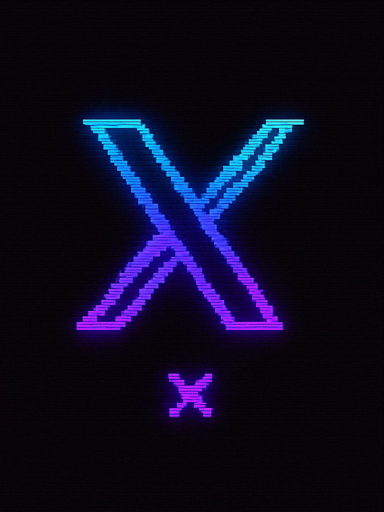 X